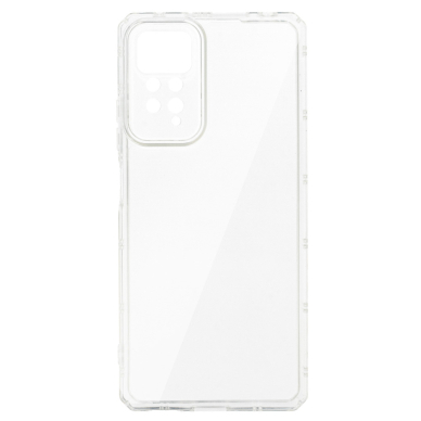 XIAOMI REDMI NOTE 11 PRO skaidri ARMOR ANTI SHOCK nugarėlė 2