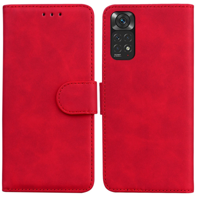 XIAOMI REDMI NOTE 11/11S raudonas Tracy DMING dėklas