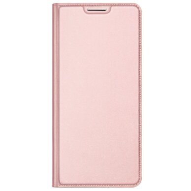 XIAOMI REDMI NOTE 11/11S rausvas DUX DUCIS dėklas 1