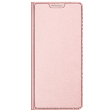 XIAOMI REDMI NOTE 11/11S rausvas DUX DUCIS dėklas 1