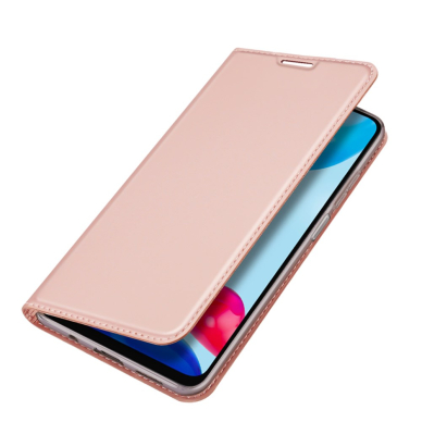 XIAOMI REDMI NOTE 11/11S rausvas DUX DUCIS dėklas 4