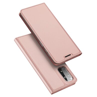 XIAOMI REDMI NOTE 11/11S rausvas DUX DUCIS dėklas