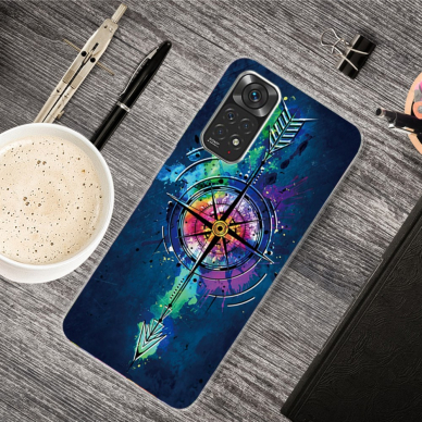 XIAOMI REDMI NOTE 11/11S Tracy nugarėlė Arrow 1