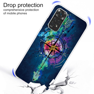 XIAOMI REDMI NOTE 11/11S Tracy nugarėlė Arrow 3