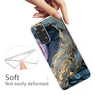 XIAOMI REDMI NOTE 11/11S Tracy nugarėlė Blue Marble 2