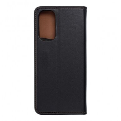 XIAOMI REDMI NOTE 11/11S black odinis GENUINE dėklas 6