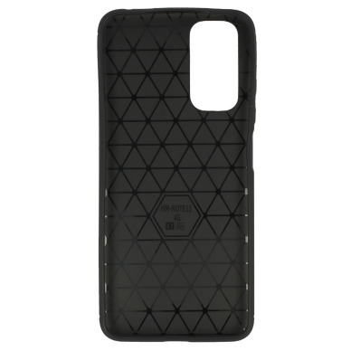 Xiaomi Redmi Note 11/11S black LYGCARBON nugarėlė 2