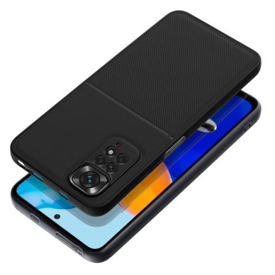 XIAOMI REDMI NOTE 11/11S juoda NOBLE nugarėlė 6