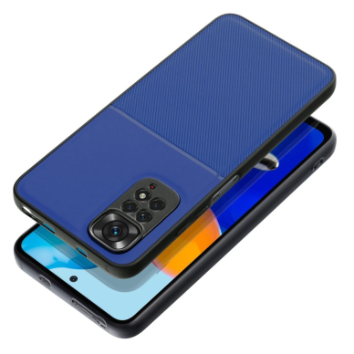 XIAOMI REDMI NOTE 11/11S mėlyna NOBLE nugarėlė 6