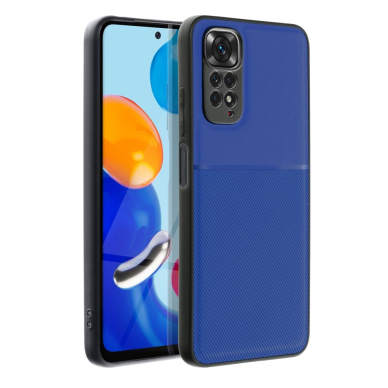 XIAOMI REDMI NOTE 11/11S mėlyna NOBLE nugarėlė 5