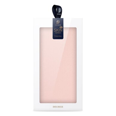 XIAOMI REDMI NOTE 11/11S rausvas DUX DUCIS dėklas 8