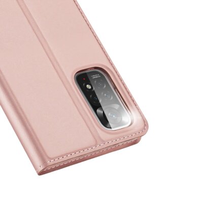 XIAOMI REDMI NOTE 11/11S rausvas DUX DUCIS dėklas 7