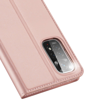 XIAOMI REDMI NOTE 11/11S rausvas DUX DUCIS dėklas 7