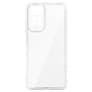 XIAOMI REDMI NOTE 11/11S skaidri ARMOR ANTI SHOCK nugarėlė 1