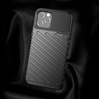 Xiaomi Redmi Note 12 black THUNDER nugarėlė 5