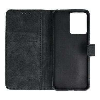 Xiaomi Redmi Note 12 black VELVET dėklas 2