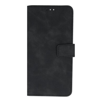 Xiaomi Redmi Note 12 black VELVET dėklas