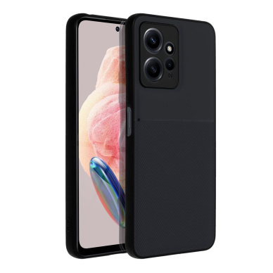 Xiaomi Redmi Note 12 black NOBLE nugarėlė 1