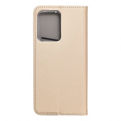 Xiaomi Redmi Note 12 PRO 5G /POCO X5 PRO aukso spalvos dėklas Tinkliukas 6