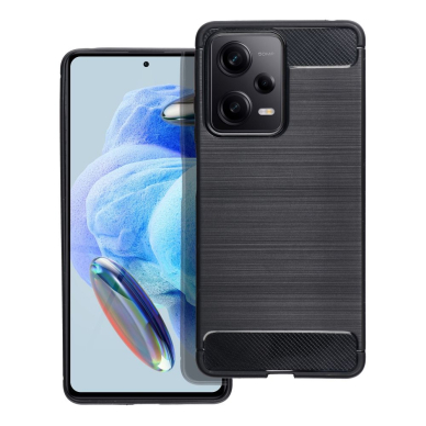 Xiaomi Redmi Note 12 PRO 5G /POCO X5 PRO black LYGCARBON nugarėlė 1