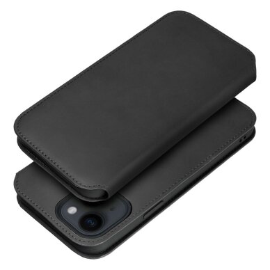 Xiaomi Redmi Note 12 PRO 5G /POCO X5 PRO juodas DUAL POCKET dėklas 1