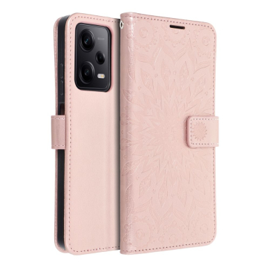 Xiaomi Redmi Note 12 PRO 5G /POCO X5 PRO MEZZO rose gold dėklas 3