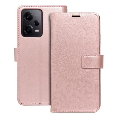 Xiaomi Redmi Note 12 PRO 5G /POCO X5 PRO MEZZO rose gold dėklas 1
