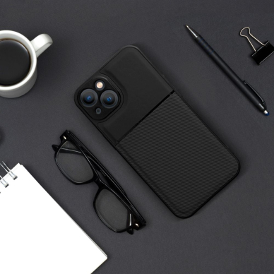 Xiaomi Redmi Note 12 PRO 5G black NOBLE nugarėlė 4