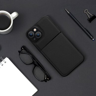 Xiaomi Redmi Note 12 PRO 5G black NOBLE nugarėlė 4