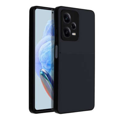 Xiaomi Redmi Note 12 PRO 5G black NOBLE nugarėlė 1