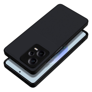 Xiaomi Redmi Note 12 PRO 5G black NOBLE nugarėlė 2