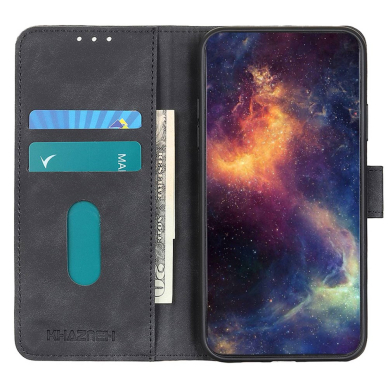 Xiaomi Redmi Note 12 PRO 5G /POCO X5 PRO juodas KHAZNEH dėklas 1