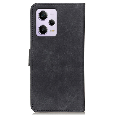 Xiaomi Redmi Note 12 PRO 5G /POCO X5 PRO juodas KHAZNEH dėklas 8