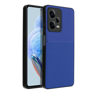 Xiaomi Redmi Note 12 PRO 5G blue NOBLE nugarėlė 1
