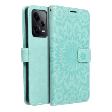 Xiaomi Redmi Note 12 PRO 5G /POCO X5 PRO MEZZO green dėklas 1