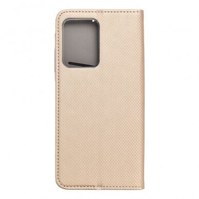 Xiaomi Redmi Note 12 PRO PLUS aukso spalvos dėklas Tinkliukas 6