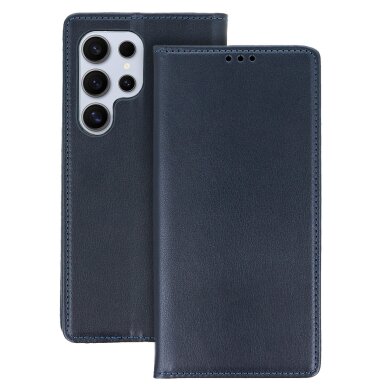 Xiaomi Redmi Note 12 PRO PLUS blue dėklas Magnetic 2