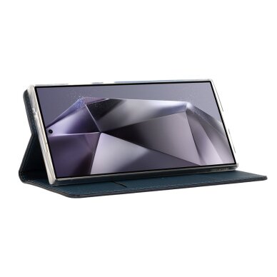 Xiaomi Redmi Note 12 PRO PLUS blue dėklas Magnetic 7