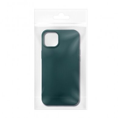 Xiaomi Redmi Note 12 PRO PLUS dark green MAT+ nugarėlė 8