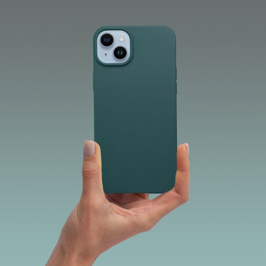 Xiaomi Redmi Note 12 PRO PLUS dark green MAT+ nugarėlė 3