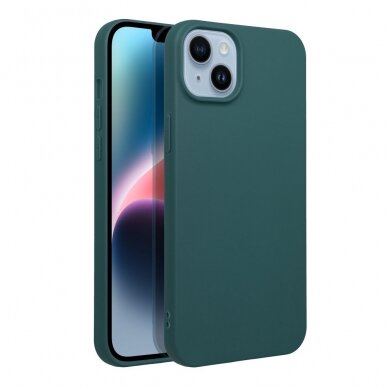 Xiaomi Redmi Note 12 PRO PLUS dark green MAT+ nugarėlė 1
