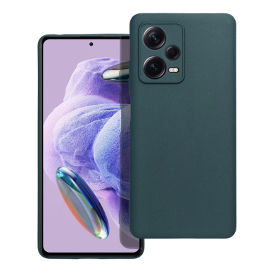 Xiaomi Redmi Note 12 PRO PLUS dark green MAT+ nugarėlė