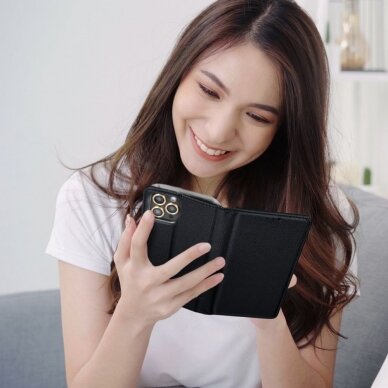 Xiaomi Redmi Note 12 PRO PLUS juodas dėklas Tinkliukas 1