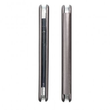 Xiaomi Redmi Note 12 PRO PLUS pilkas SEA STYLE dėklas 3