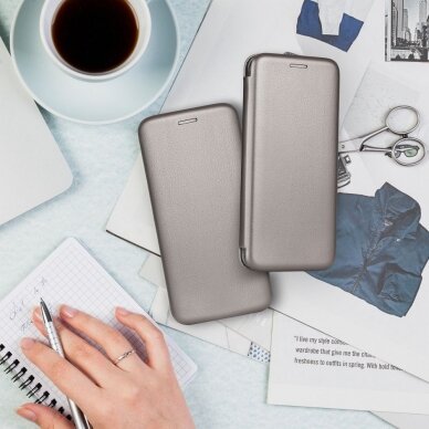 Xiaomi Redmi Note 12 PRO PLUS pilkas SEA STYLE dėklas 6