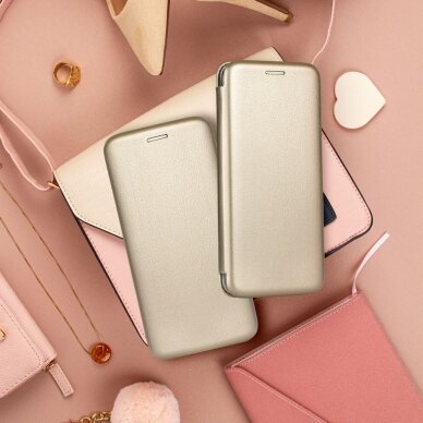 Xiaomi Redmi Note 12 PRO 5G /POCO X5 PRO aukso spalvos SEA STYLE dėklas 14