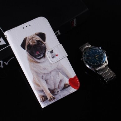 Xiaomi Redmi Note 12 PRO 5G /POCO X5 PRO Tracy fashion dėklas Dog 5