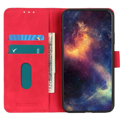 Xiaomi Redmi Note 12 PRO 5G /POCO X5 PRO raudonas KHAZNEH dėklas 1