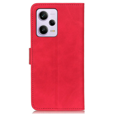 Xiaomi Redmi Note 12 PRO 5G /POCO X5 PRO raudonas KHAZNEH dėklas 8