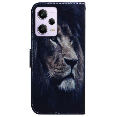 Xiaomi Redmi Note 12 PRO 5G /POCO X5 PRO Tracy fashion dėklas Lion 7